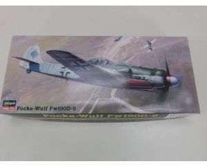 Schaal 1:72 Hasegawa AP6:1300 Focke-Wulf Fw190D-9 #3357