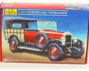 Heller 80729 Citroën b.14 Normande 1932 1:24
