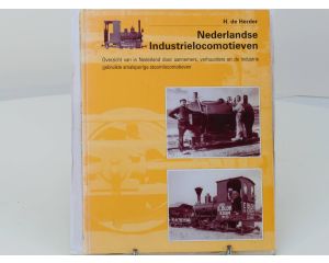Nederlandse industrielocomotieven Hans de Herder