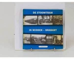 De stoomtram in Midden-Brabant Deel 2 WJM Leideritz