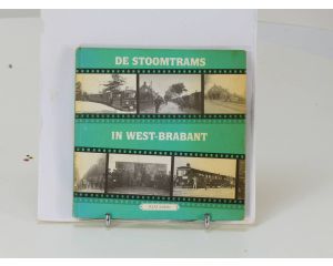 De stoomtram in West-Brabant Deel 1 WJM Leideritz