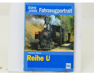Reihe U Fahrzeugportrait Roland Beier, Trans Press 