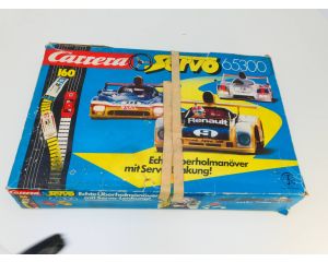 Schaal 1:60 Carrera Servo 65300 #2837