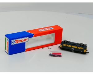 Schaal H0 Roco 69656 Elektrische locomotief NS 1113. Vitrine model Digitaal #2851