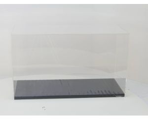 Schaal 1:4 Pocher HK201 Bike Display Case 690x290x400 mm. Met een scheurtje, maar kan nog gerepareerd worden. #2901