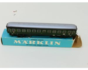 Schaal H0 Set Märklin 4022 Deutsche Bahn - Märklin 4024 Deutsche Schlafwagen- und Speisewagengesellschaft #3004