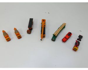 Schaal H0 set Kibri automodellen #3027