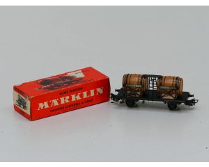 Schaal H0 Märklin 4510.4 Wijnwagen Bordeaux #2966