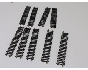 Schaal H0 Märklin 2106 rechte rails 168,9mm 9 st.  #3111