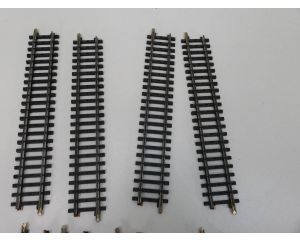 Schaal H0 Märklin 2106 rechte rails 168,9mm 9 st.  #3111