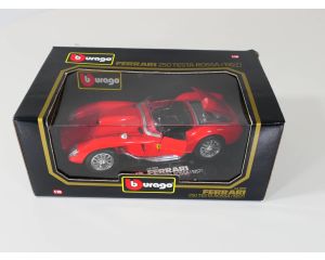 Schaal 1:18 Bburago 3007 Ferrari testa rossa 1957 #3121