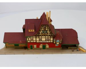 Schaal H0 Set Vollmer 3510  - Kibri B-9554 #3134