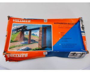 Schaal H0 Set Faller B-154 - Vollmer 4507 #3136