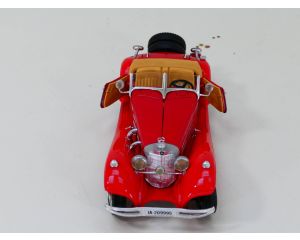 Schaal 1:20 Bburago Mercedes - Benz 500 K roadster 1936 #3150