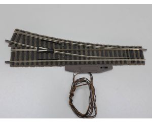 Schaal H0 Fleischmann 6140 profi-gleis paar elektrische wissels #3213