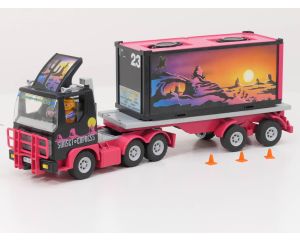 Playmobil vrachtwagen set