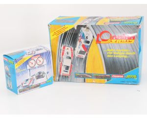 Carrera Servo 140 77546 en 78581 Looping en rondeteller #5210