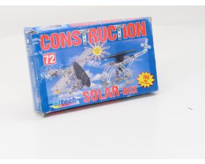 Meccano construction solar- box 72 #5267