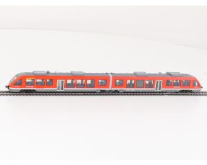 Schaal H0 Märklin 37736 Dieseltreinstel 468.2 van de DB Digitaal #5287