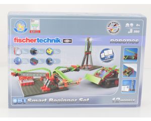 Fischertechnik 540586 BlueTooth Smart Beginner Set #5419
