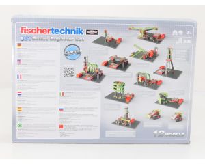 Fischertechnik 540586 BlueTooth Smart Beginner Set #5419