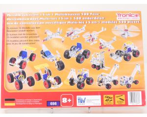 Tronico TTT181158 15in1 Metaalbouwdoos Multi set #3373