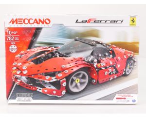Meccano 16310 LaFerrari Maker System Nieuw #3375