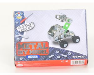 Henbrandt Metal T79 062 DIY Model Digger #3390