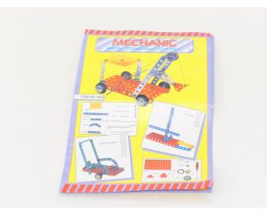 Mechanic Metal Construction set No.190 #3394