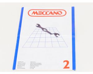 Meccano set 2 1993 #3395