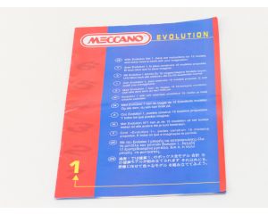 Meccano Evolution 1 1995 #3396 