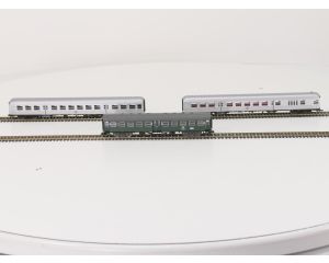 Schaal H0 Roco 41320B Set van 3 personentijruigen van de DB #5629