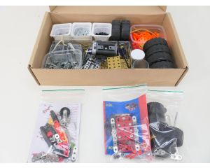 Meccano 3 sets 2930 9950 en onbekend. #6144