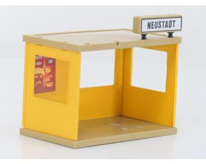 Playmobil 4370 Halte Abri Neustadt