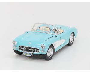 Schaal 1:18 Bburago 3024 Chevrolet corvette 1957 #4231