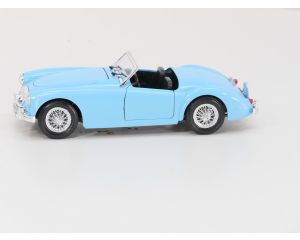 Schaal 1:16 Tonka Polistil 1650 MG MGA Twin Cam Spider 1958 #4233