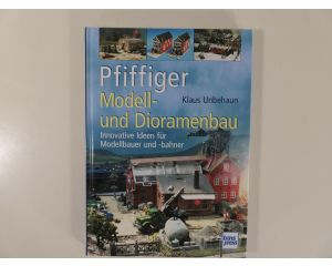 Pfiffiger Modell- und Dioramenbau Hardcover #4431