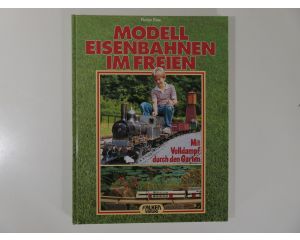 Modelleisenbahnen im Freien Hardcover #4449