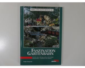 Faszination Gartenbahn Hardcover #4437