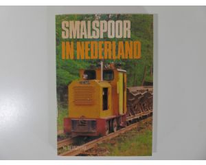  Smalspoor in Nederland Paperback #4445