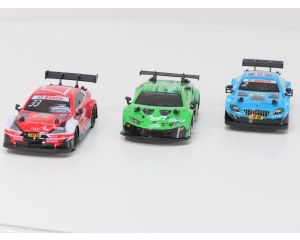 Schaal 1:24  Jian Feng Yuan  Remote Control Audi RS 5, Mercedes AMG C63 DTM en Lamboghini Huracan GT3. #6012