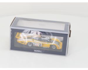 Schaal 1:18 Norev Renault Alpine a442b 2.0l turbo v6 team renault sport n 2 winner 24h le mans 1978. #6021