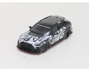  Schaal 1:18 GT-Spirit GT386 Audi RS6 Avant #6031