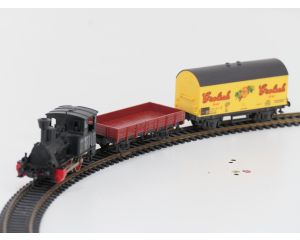 Schaal H0 Fleischmann 6304 startset van de DB/NS #6524