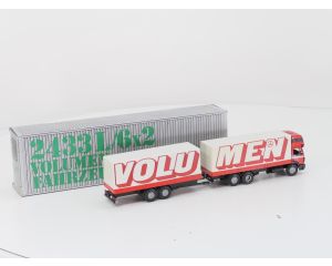 Schaal 1:43 NZG 336 Mercedes-Benz 2433 VOLUMEN #7025