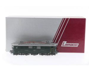 Schaal H0 Lemaco 10047 Schweizerische Bundesbahnen (SBB) Elektrische Locomotief #P9
