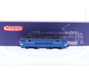 Schaal H0 Vitrains 2167 1607 De Nationale Maatschappij der Belgische Spoorwegen (NMBS) Elektrische Locomotief #2554