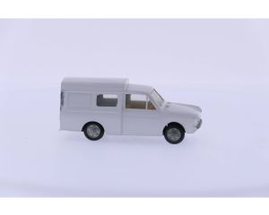 Schaal 1:43 DAF B Variomatic LION White #2454