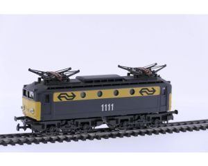 Schaal H0 Rivarossi 1674 Elektrische locomotief BB 1111 NS #2657
