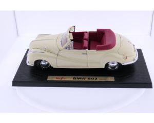 Schaal 1:18 MAISTO 31817 BMW 502 1955 #2473